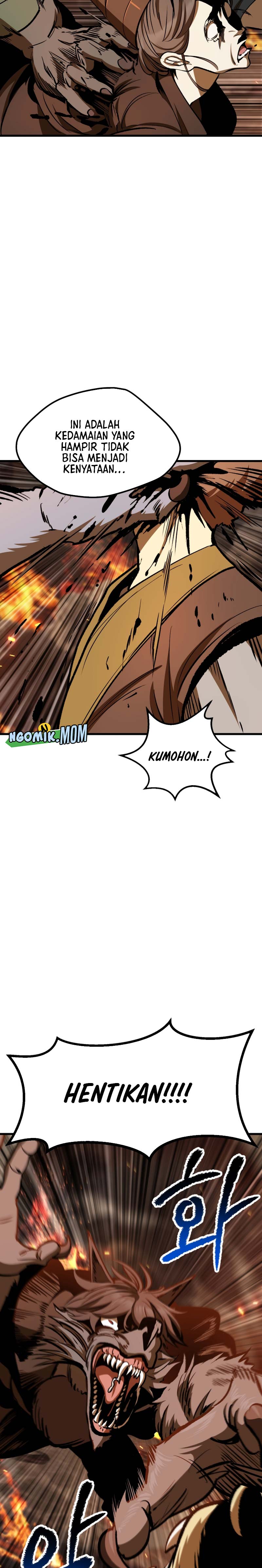 Otherworldly Sword King’s Survival Records chapter 220